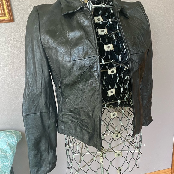Women’s Black Wilson’s jacket Medium - Picture 5 of 6